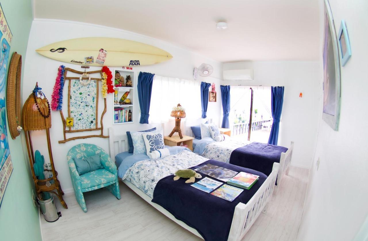 Splash Guest House Katsuura  Exterior foto