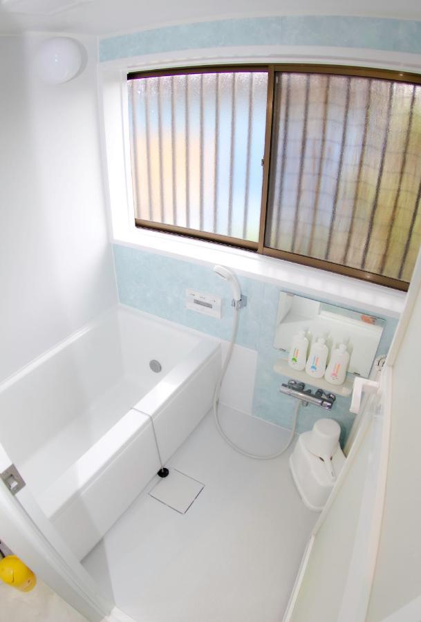 Splash Guest House Katsuura  Exterior foto