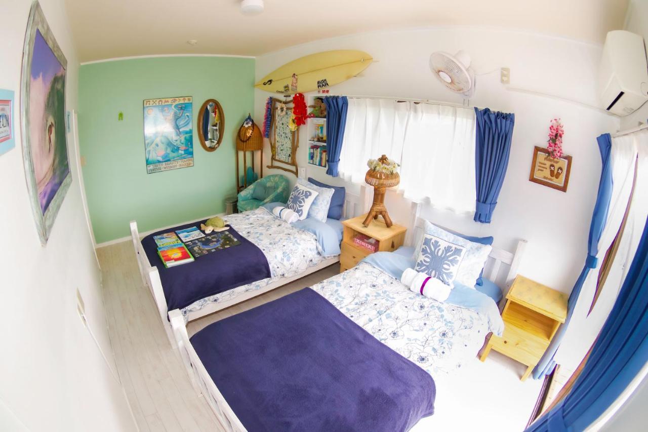 Splash Guest House Katsuura  Exterior foto