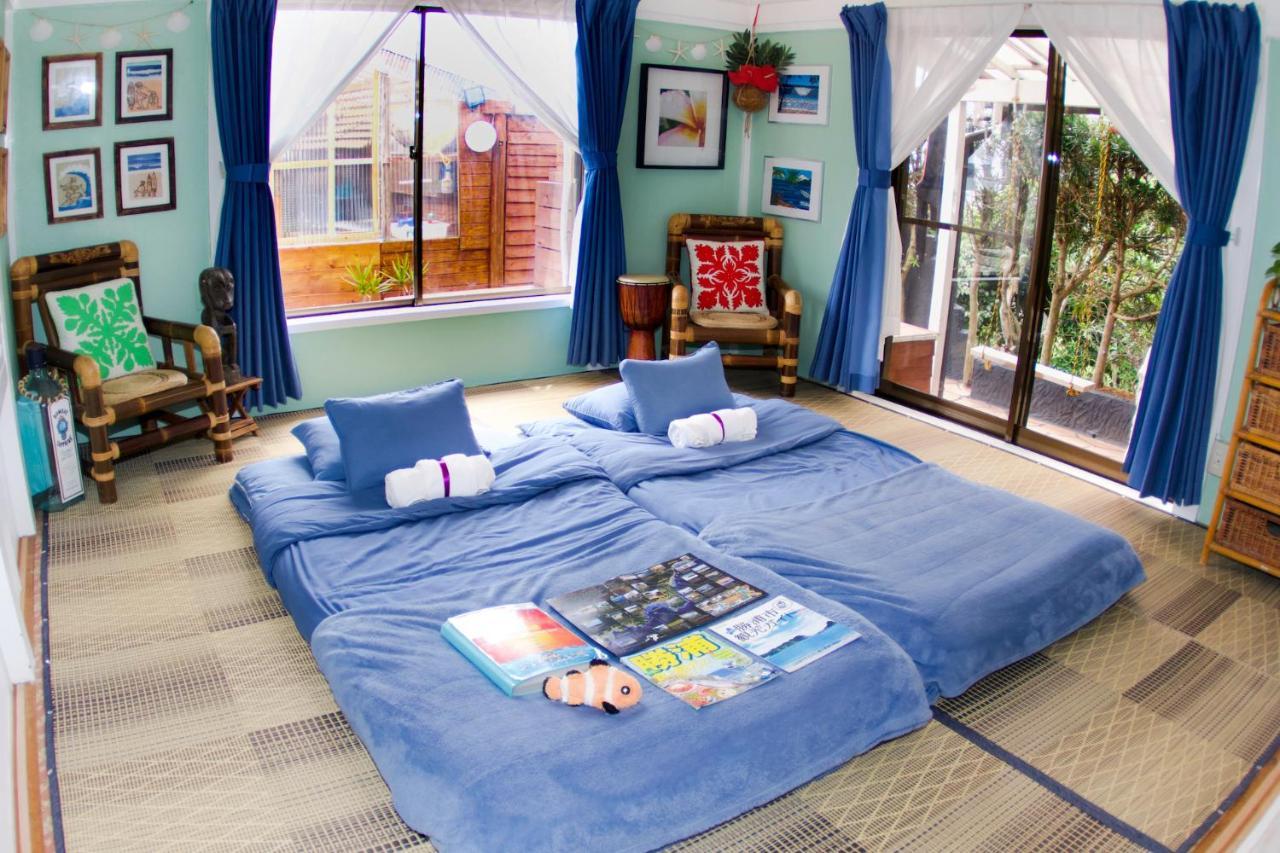 Splash Guest House Katsuura  Exterior foto