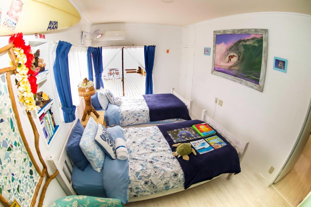 Splash Guest House Katsuura  Exterior foto