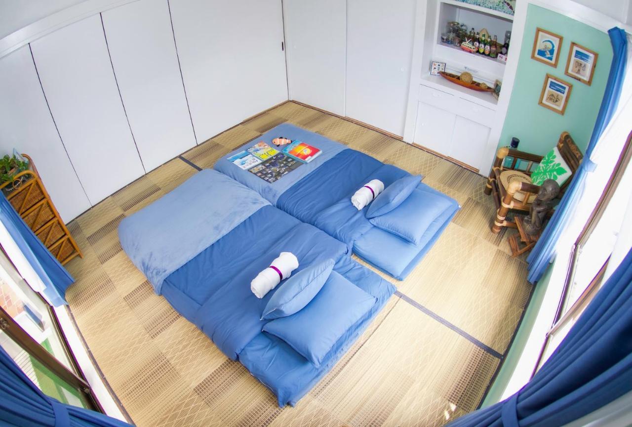 Splash Guest House Katsuura  Exterior foto