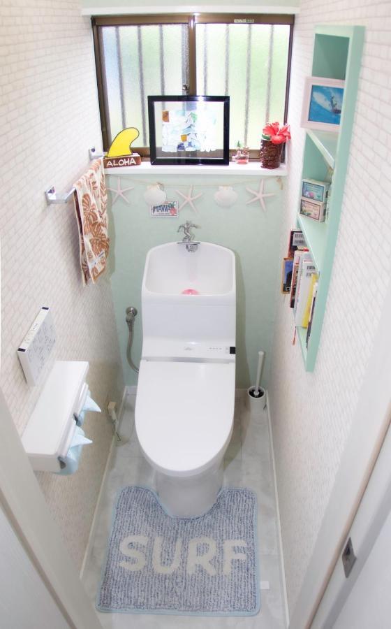 Splash Guest House Katsuura  Exterior foto